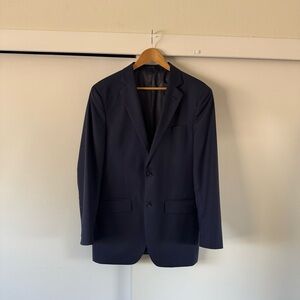 Nordstrom made tech blue blazer. Barely used and in great condition.